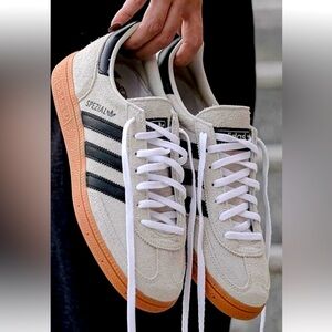 adidas Handball Spezial 'Aluminum Core Black'